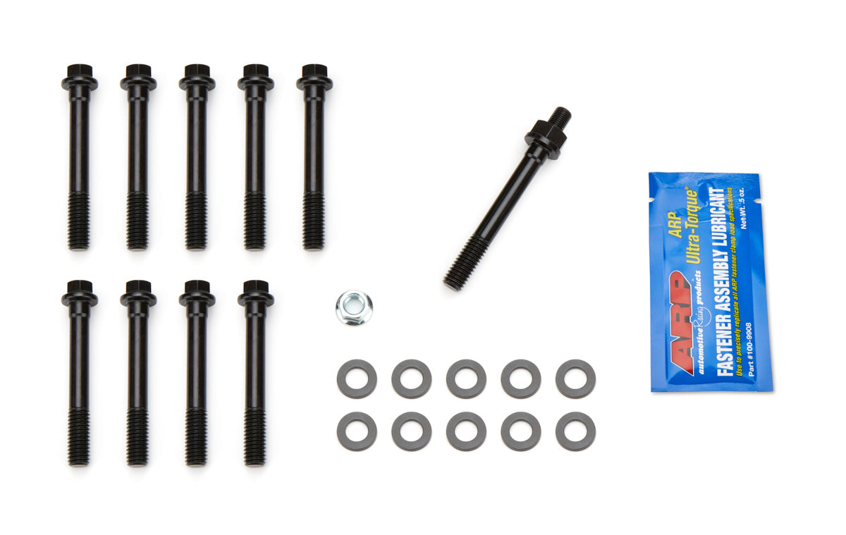Auto Racing Products 154-5001 SBF Main Bolt Kit - Fits 2-Bolt Auto Racing Products 154-5001