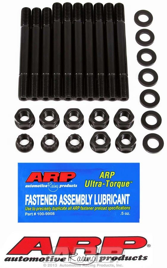Auto Racing Products 154-5410 SBF Main Stud Kit Auto Racing Products 154-5410