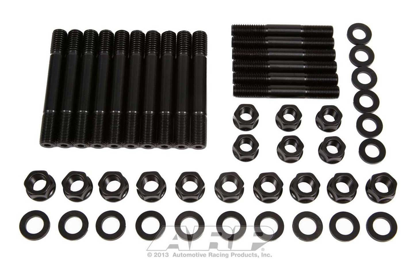 Auto Racing Products 154-5612 Main Stud Kit - SBF 302 Dart SHP Block Auto Racing Products 154-5612