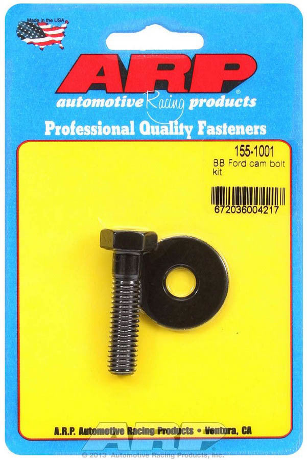 Auto Racing Products 155-1001 BBF Cam Bolt Kit Auto Racing Products 155-1001
