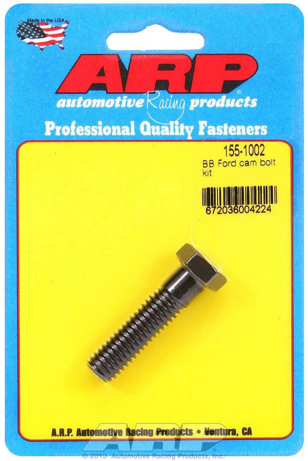 Auto Racing Products 155-1002 BBF Cam Bolt Kit Auto Racing Products 155-1002