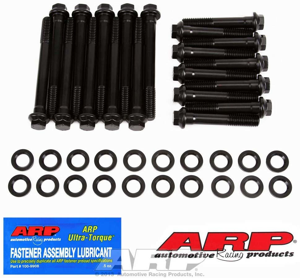 Auto Racing Products 155-3601 BBF Head Bolt Kit 6pt. Auto Racing Products 155-3601