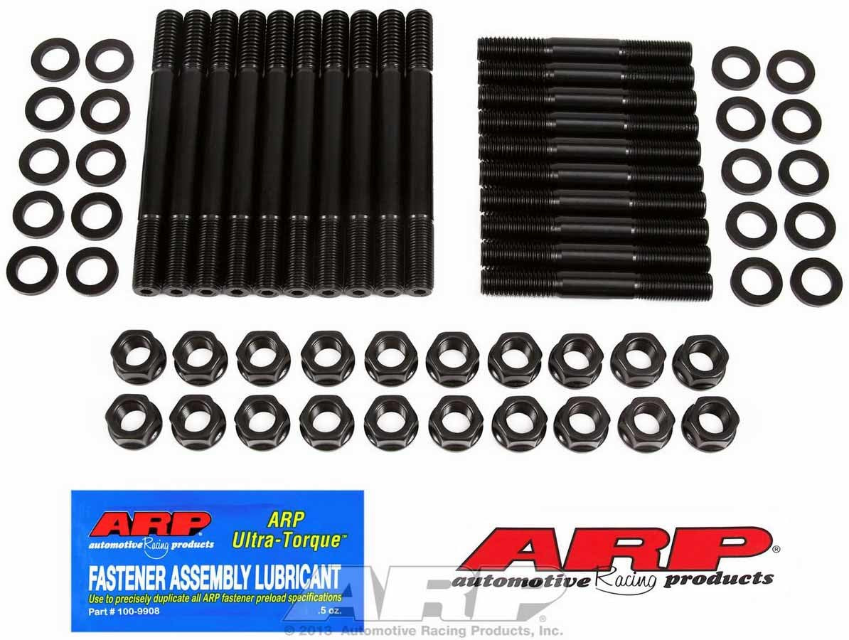 Auto Racing Products 155-4001 BBF Head Stud Kit 6pt. Auto Racing Products 155-4001