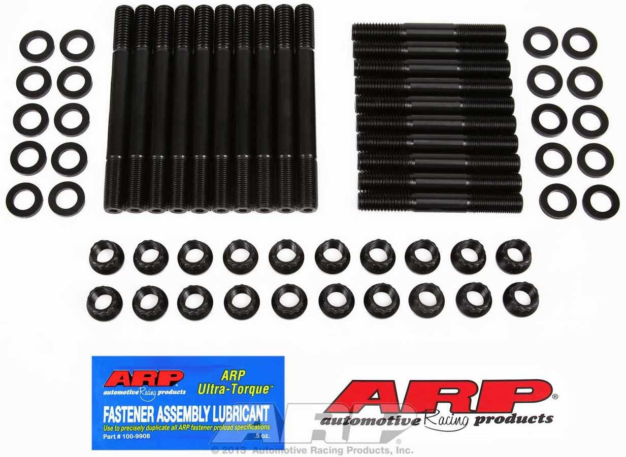 Auto Racing Products 155-4201 BBF Head Stud Kit 12pt. Auto Racing Products 155-4201