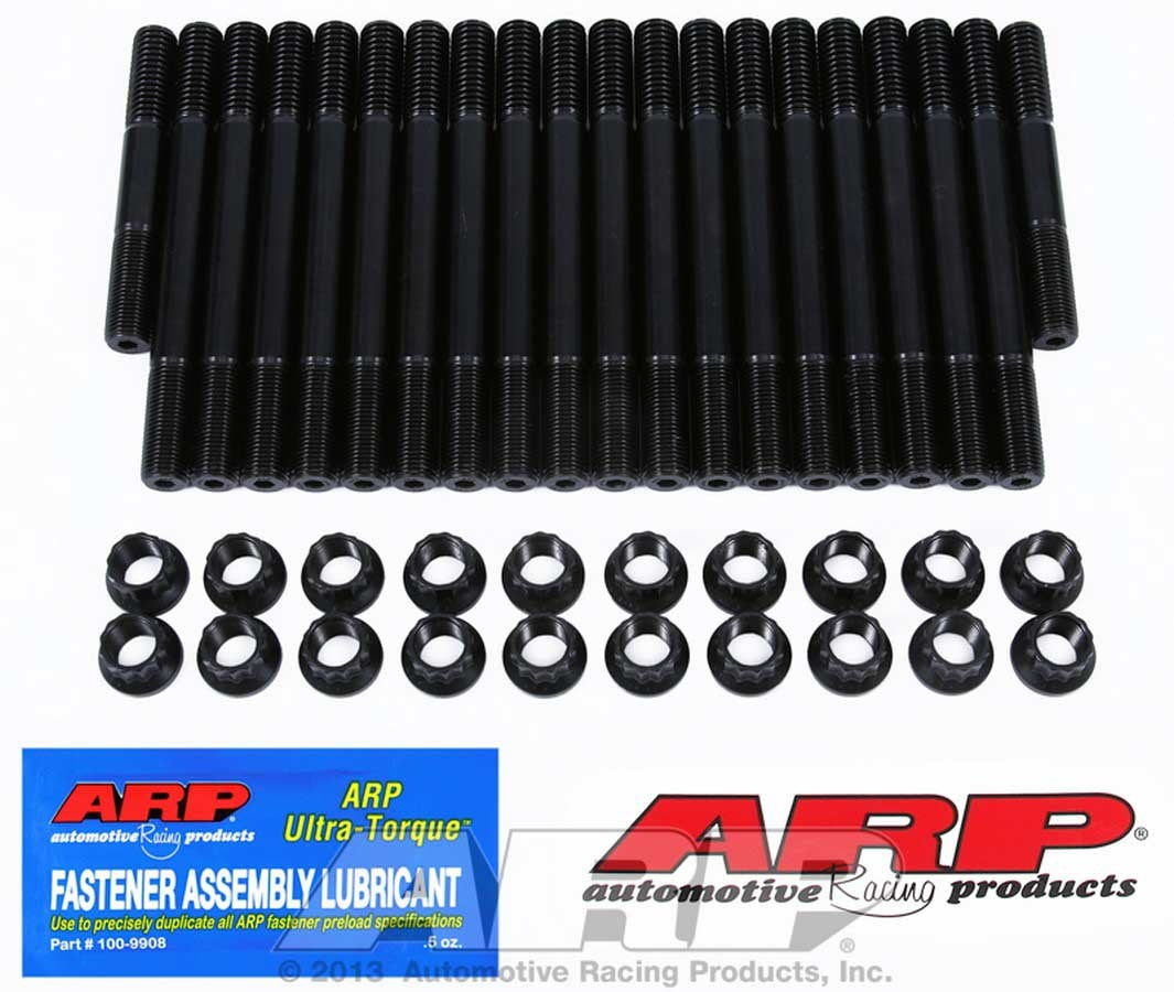 Auto Racing Products 155-4204 Ford Head Stud Kit - 12pt. FE 390-428 Auto Racing Products 155-4204