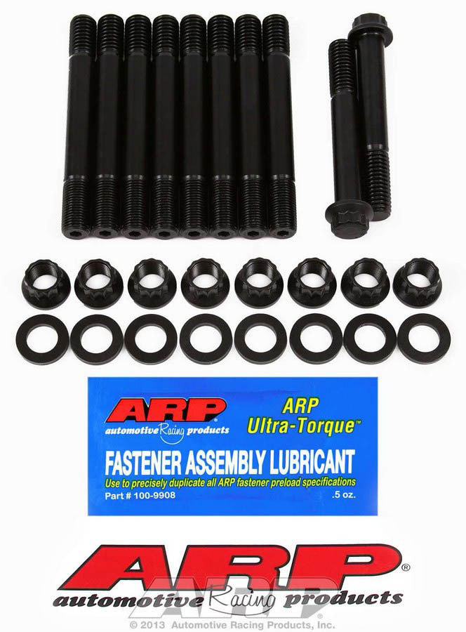 Auto Racing Products 155-5404 Main Cap Stud Kit BBF FE w/Bolts for #5 Cap Auto Racing Products 155-5404