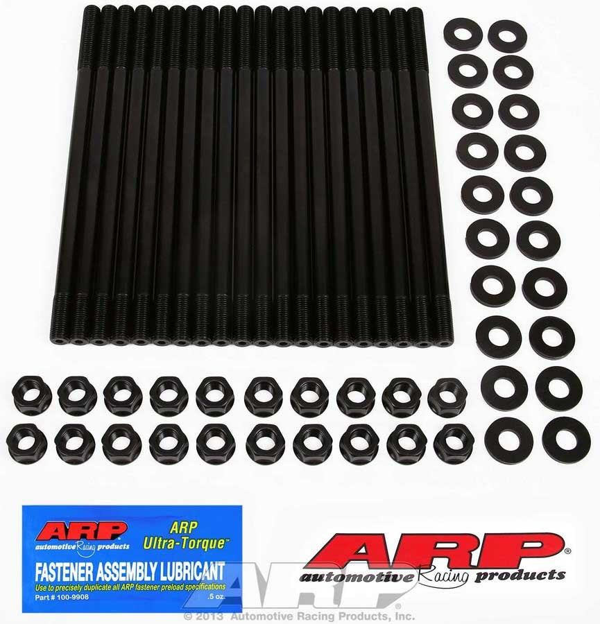 Auto Racing Products 156-4101 Ford Head Stud Kit 6pt. Auto Racing Products 156-4101