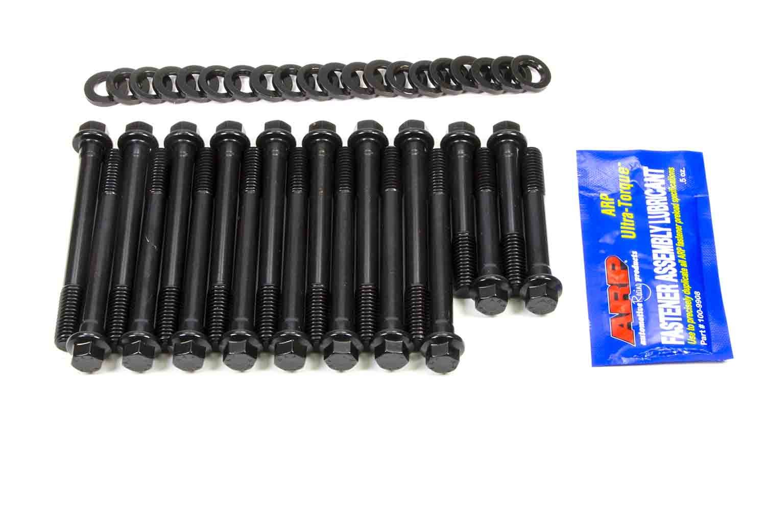 Auto Racing Products 180-3600 Olds Head Bolt Kit 6pt. Auto Racing Products 180-3600