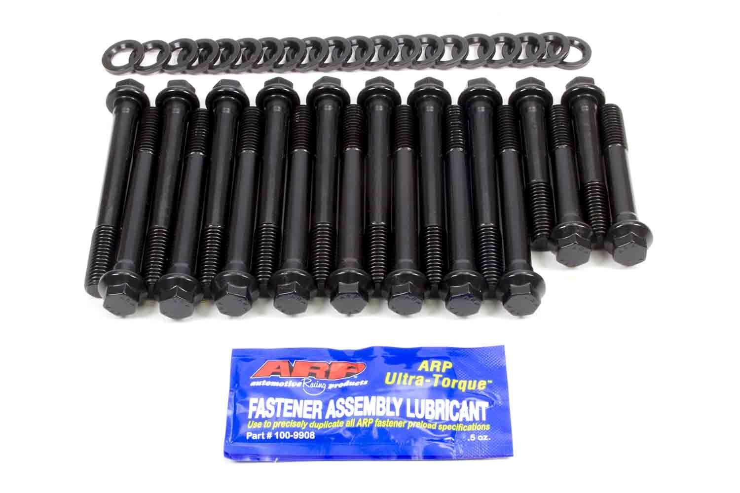 Auto Racing Products 180-3601 Olds Head Bolt Kit 6pt. Auto Racing Products 180-3601