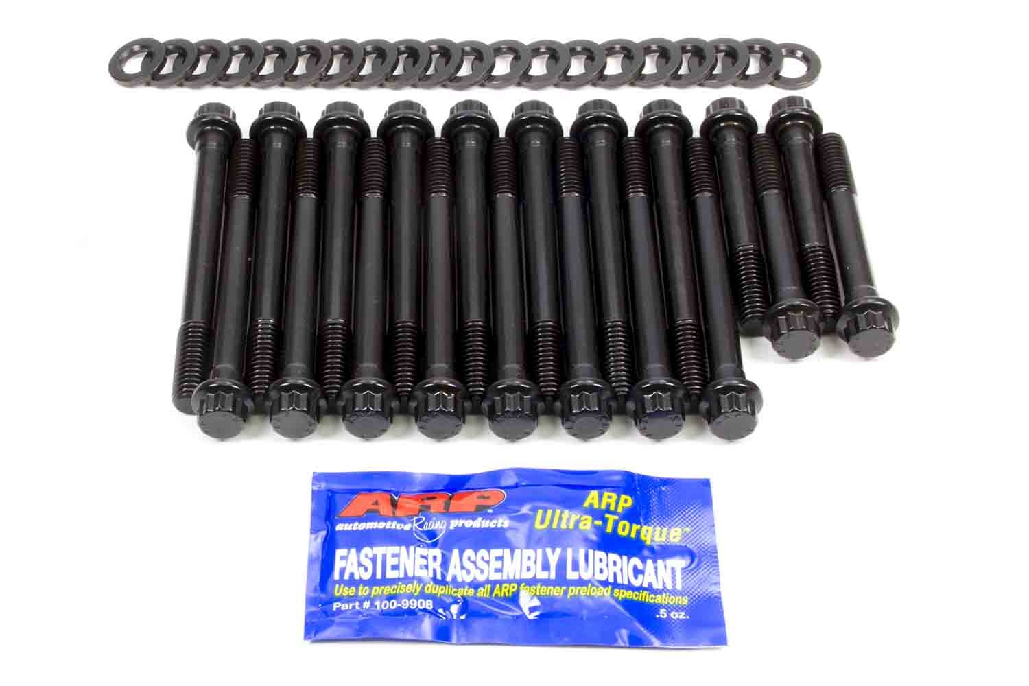 Auto Racing Products 180-3700 Olds Head Bolt Kit 12pt. Auto Racing Products 180-3700