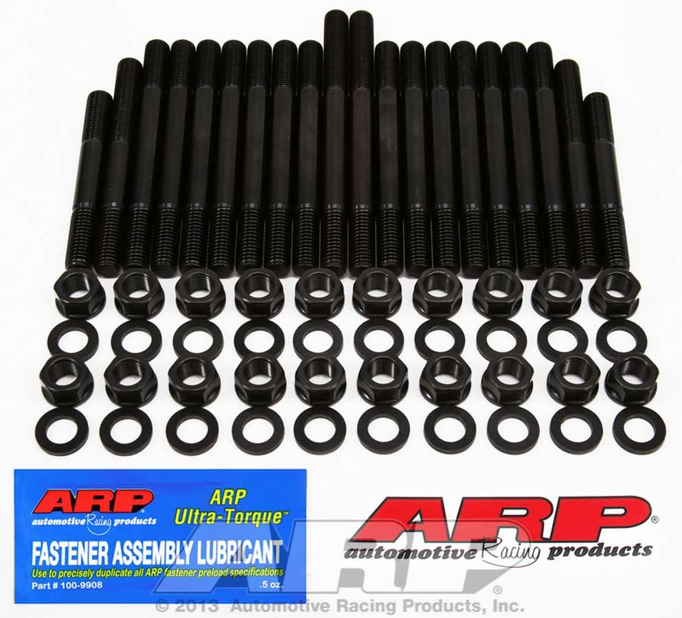 Auto Racing Products 184-4003 Olds Head Stud Kit 6pt. Auto Racing Products 184-4003