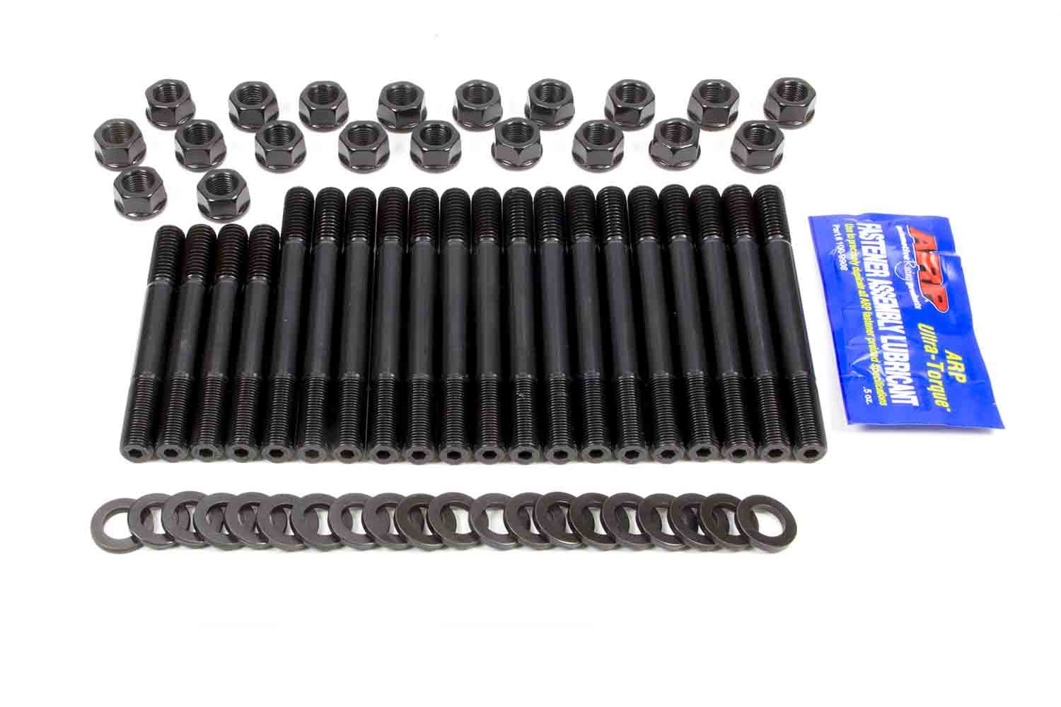 Auto Racing Products 184-4004 Olds Head Stud Kit 6pt. Auto Racing Products 184-4004
