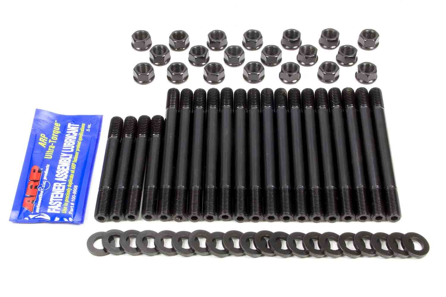 Auto Racing Products 185-4001 Olds Head Stud Kit 6pt. Auto Racing Products 185-4001