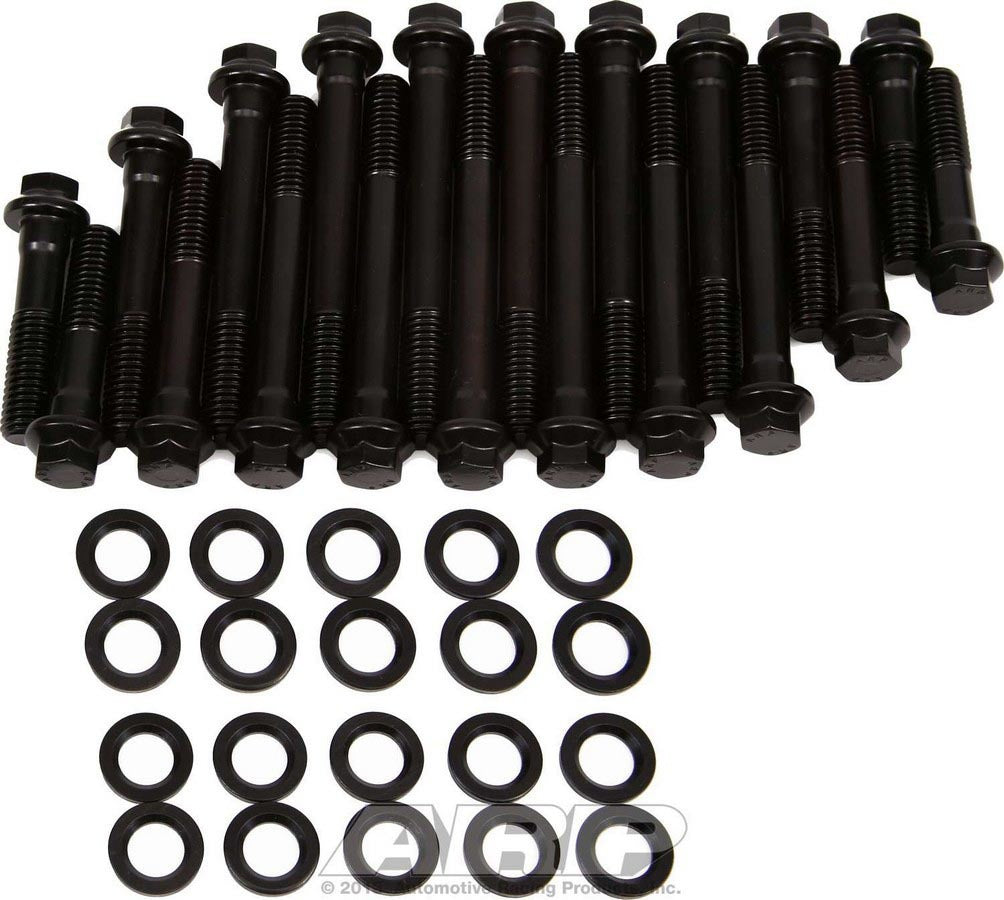 Auto Racing Products 190-3609 Pontiac 400-455 w/EDE D-Port Head Bolt Kit Auto Racing Products 190-3609
