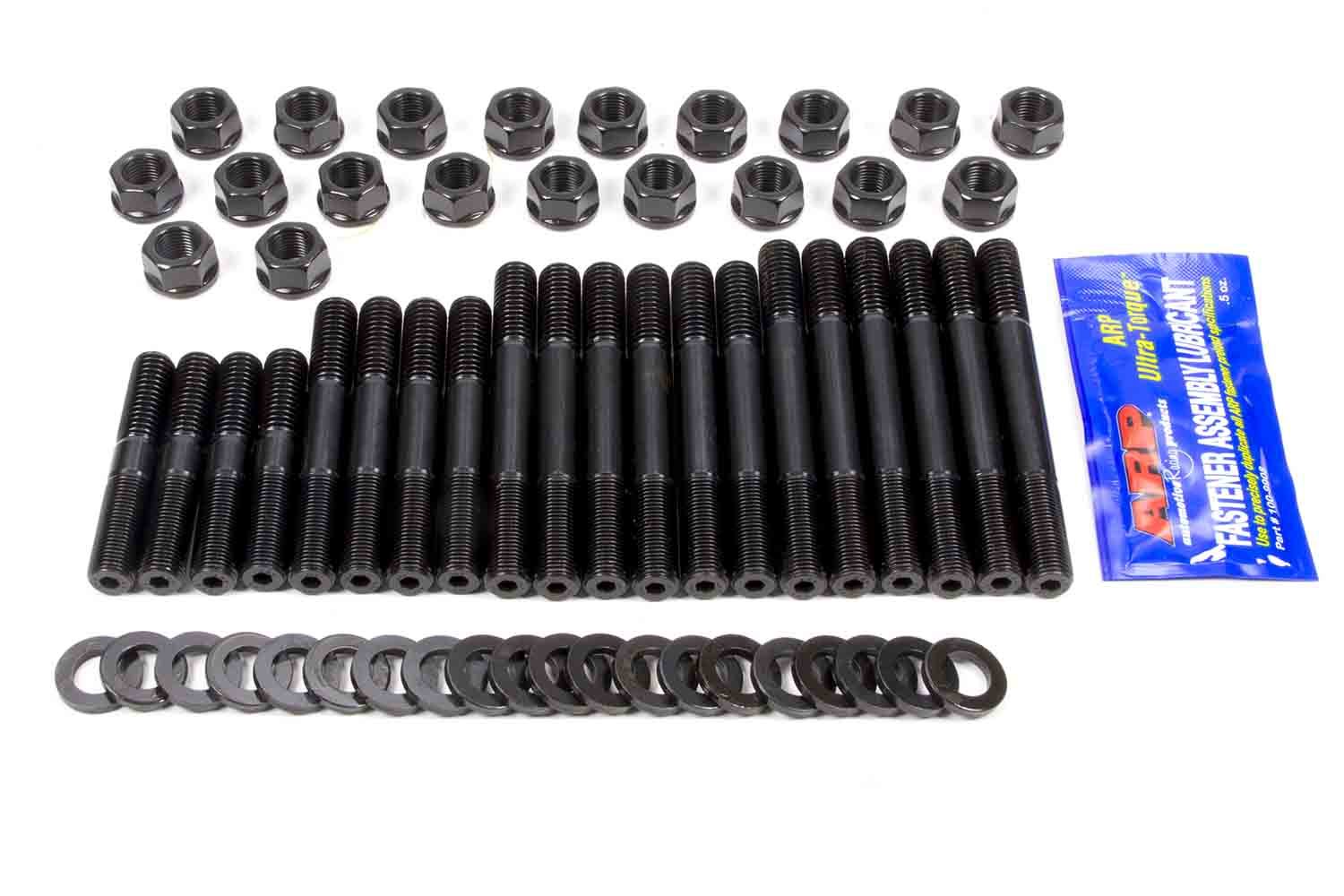 Auto Racing Products 190-4003 Pontiac Head Stud Kit 6pt. Auto Racing Products 190-4003