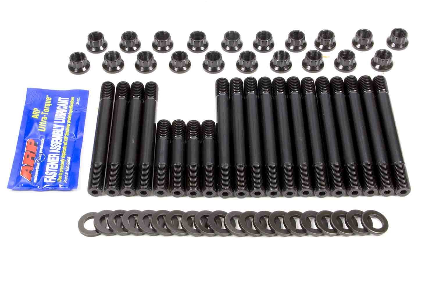 Auto Racing Products 190-4305 Pontiac Head Stud Kit 12pt. Auto Racing Products 190-4305