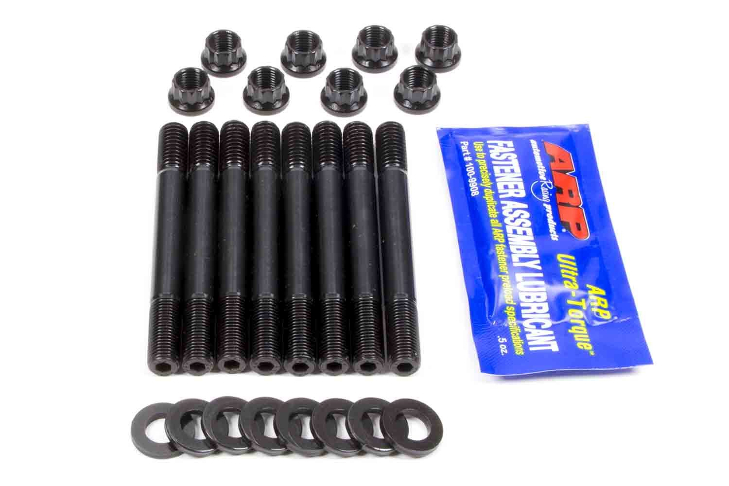 Auto Racing Products 193-5402 Main Stud Kit - Pontiac 3800 V6 S/C 12pt 99-Up Auto Racing Products 193-5402