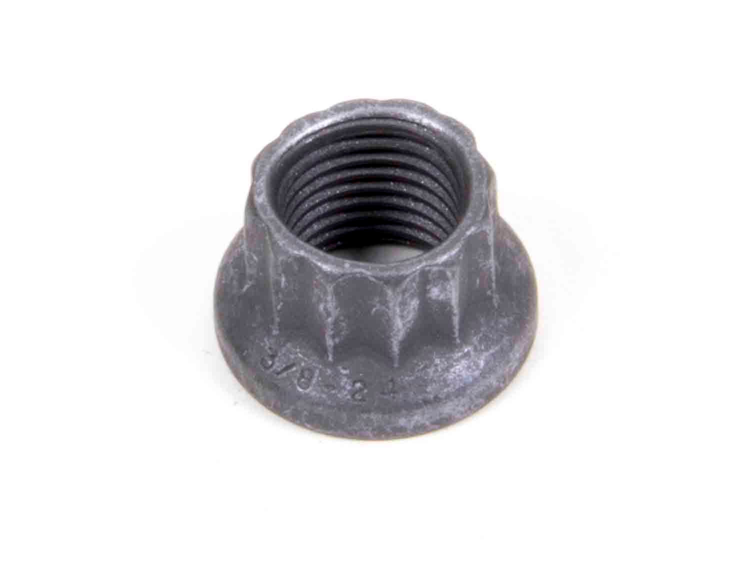 Auto Racing Products 200-8204 Self-Locking 12pt. Nut 3/8-24 (1) Auto Racing Products 200-8204