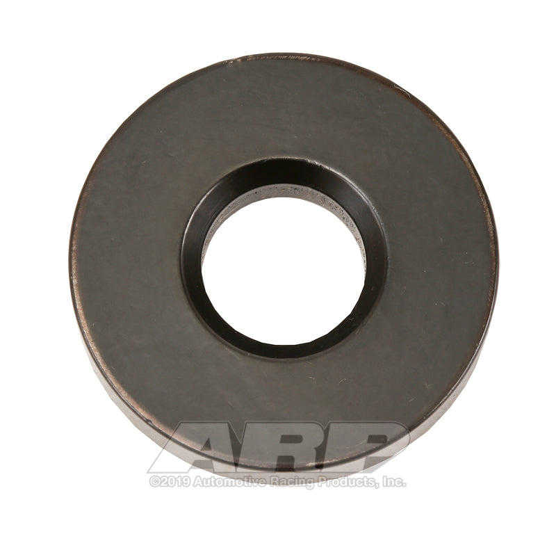 Auto Racing Products 200-8703 1/2 ID Washer 1.35 OD Chamfer - 1pk - Black Auto Racing Products 200-8703