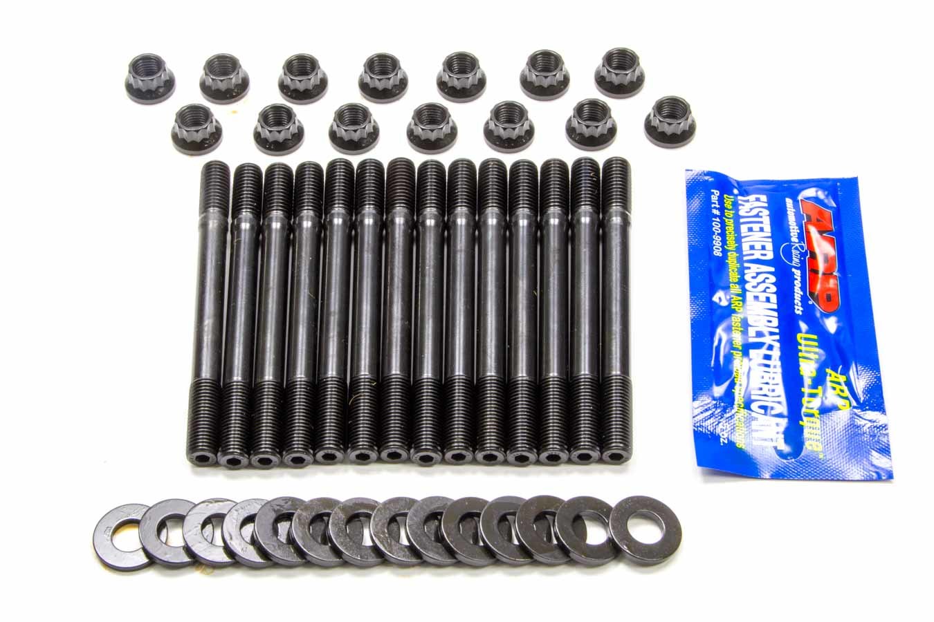 Auto Racing Products 201-4302 BMW Head Stud Kit 12pt 2.5L/3.0L/3.2L Inline 6 Auto Racing Products 201-4302
