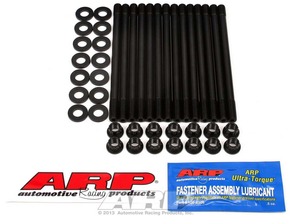 Auto Racing Products 201-4305 Head Stud Kit - BMW 2.5L 12-Point Auto Racing Products 201-4305