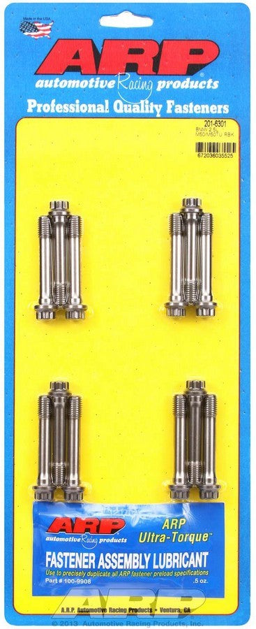 Auto Racing Products 201-6301 BMW Rod Bolt Kit - M50/M50TU Auto Racing Products 201-6301
