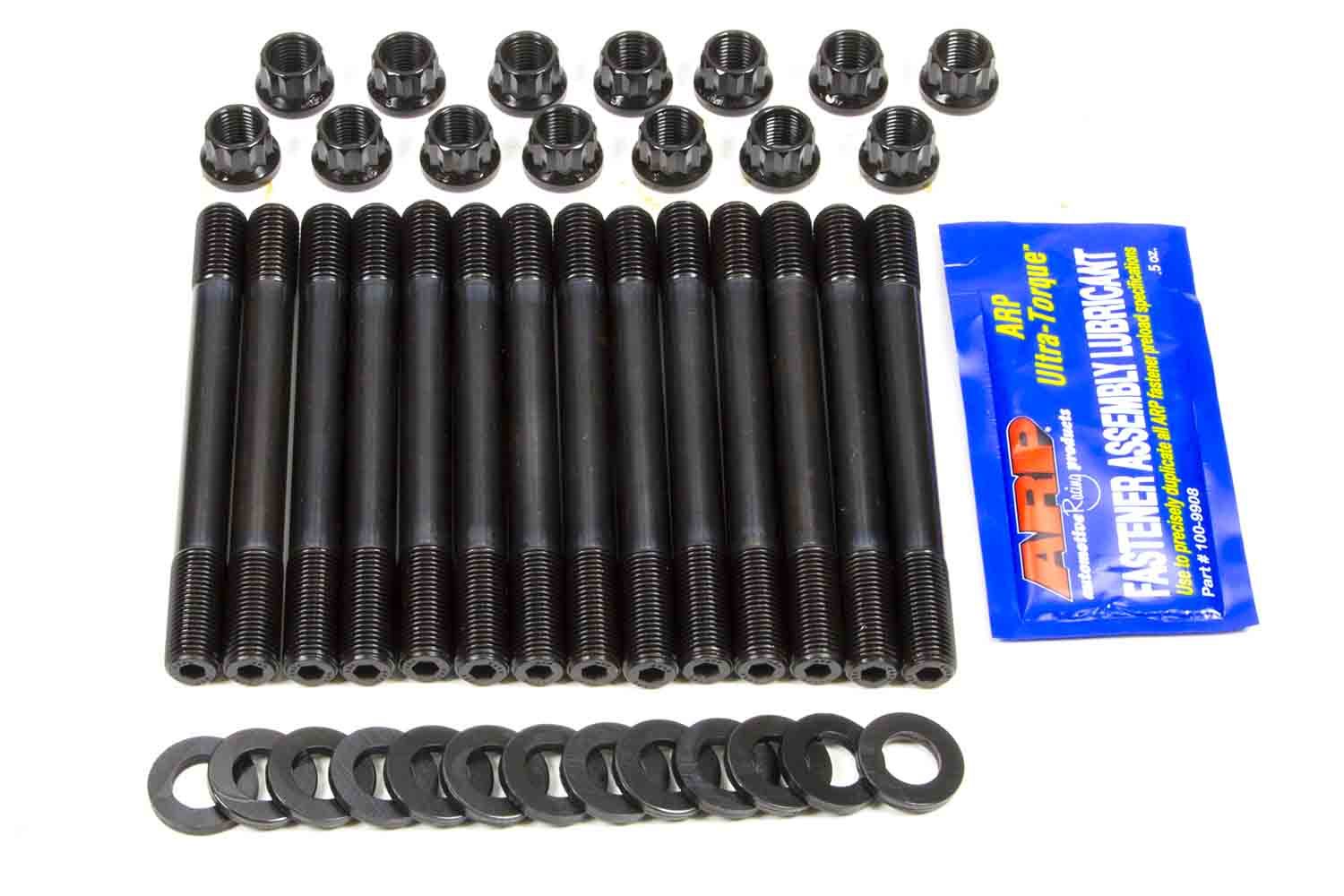 Auto Racing Products 202-4207 Nissan Head Stud Kit - 12pt. RB26DETT/GTR Auto Racing Products 202-4207