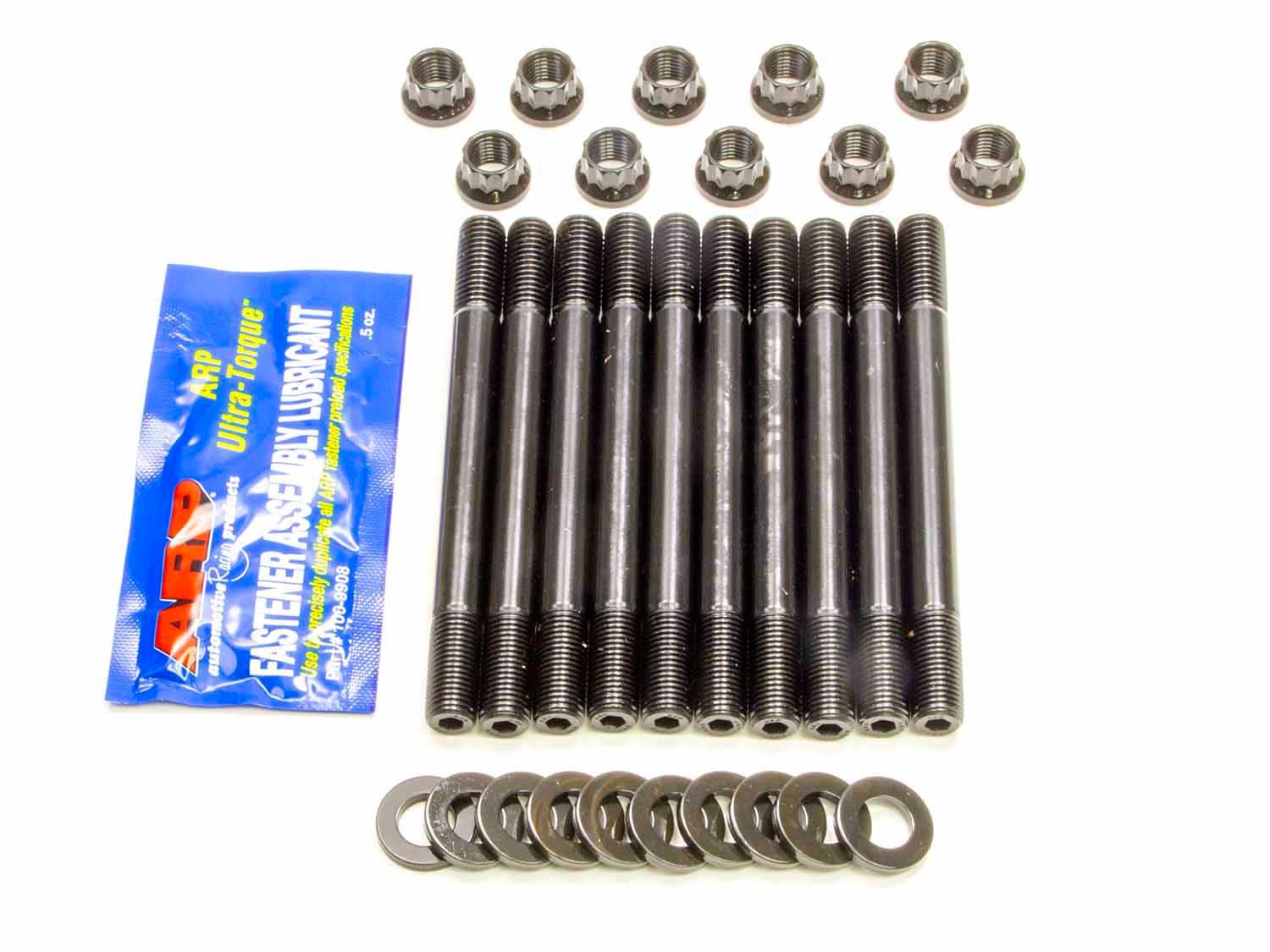 Auto Racing Products 202-4302 Nissan Head Stud Kit - 12pt. CA18DE/CA18DET Auto Racing Products 202-4302