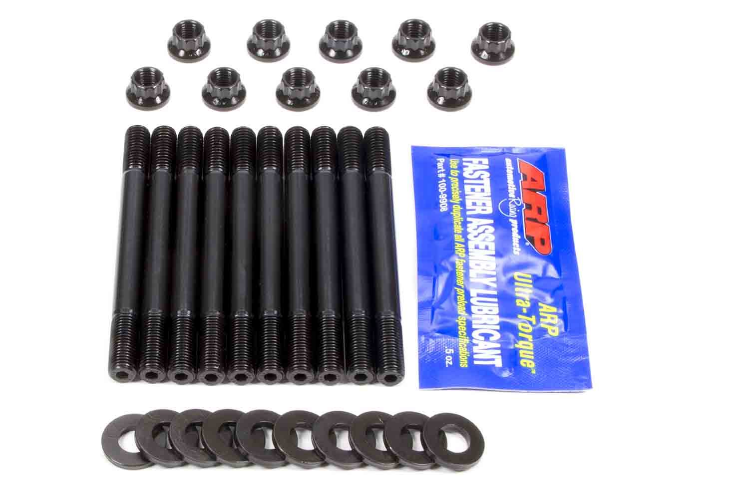 Auto Racing Products 202-4304 Nissan Head Stud Kit - 12pt. KA24DE Auto Racing Products 202-4304