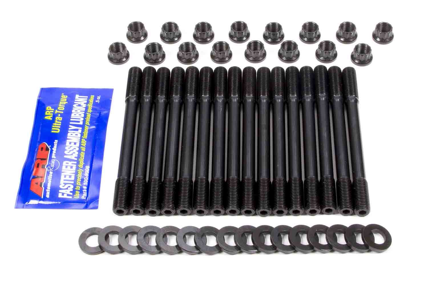 Auto Racing Products 202-4701 Nissan Head Stud Kit - VQ35 12pt. Auto Racing Products 202-4701