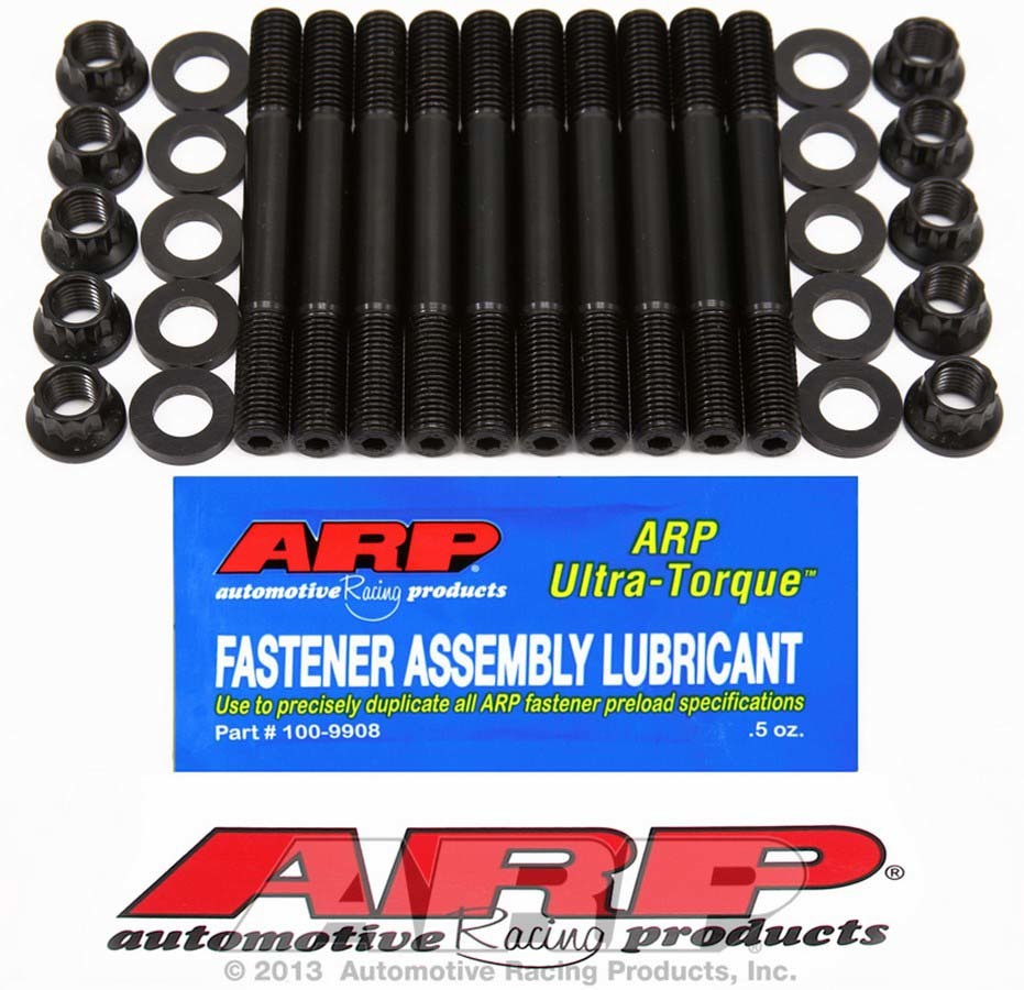 Auto Racing Products 202-5401 Nissan Main Stud Kit - Fits L20 Series Auto Racing Products 202-5401