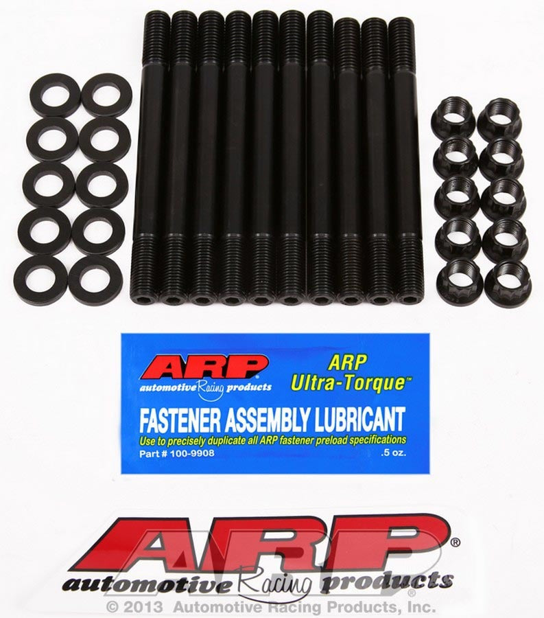 Auto Racing Products 202-5402 Nissan Main Stud Kit - L20 4-Cylinder Auto Racing Products 202-5402