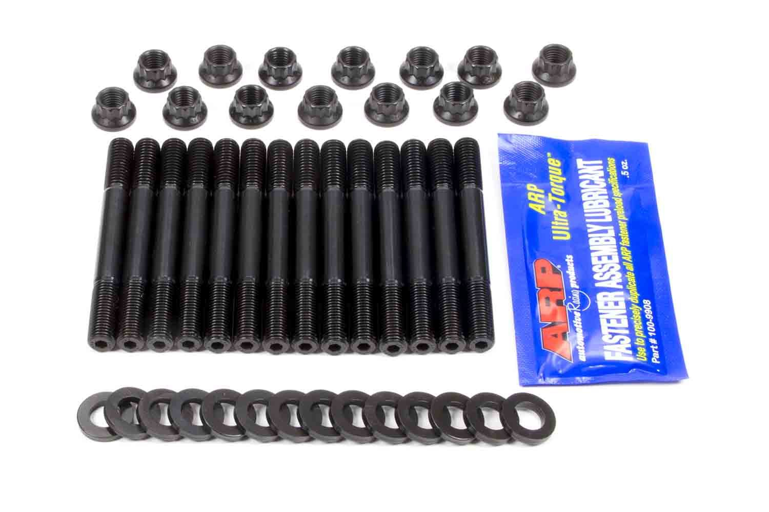 Auto Racing Products 202-5406 Nissan Main Stud Kit - L24/L26/L28 6-Cylinder Auto Racing Products 202-5406