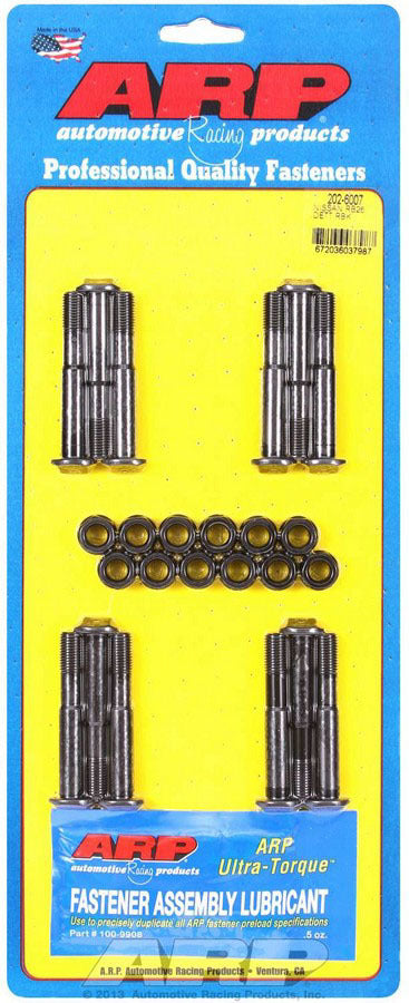 Auto Racing Products 202-6007 Rod Bolt Kit - Nissan RB26 DETT Auto Racing Products 202-6007