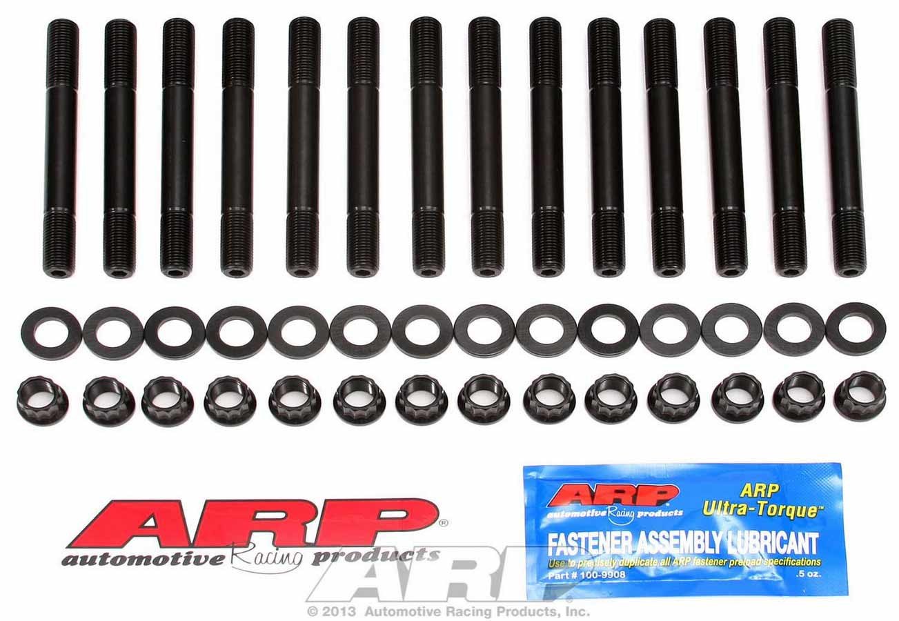 Auto Racing Products 203-4202 Toyota Head Stud Kit 12pt. Auto Racing Products 203-4202