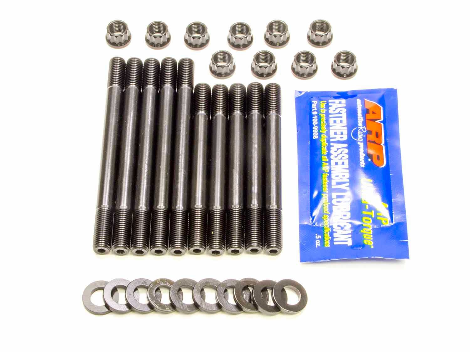 Auto Racing Products 203-4203 Toyota Head Stud Kit 12pt. Auto Racing Products 203-4203