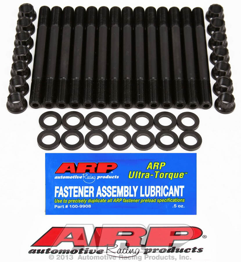 Auto Racing Products 203-4205 Toyota Head Stud Kit - 12pt. 2JZA80 Auto Racing Products 203-4205