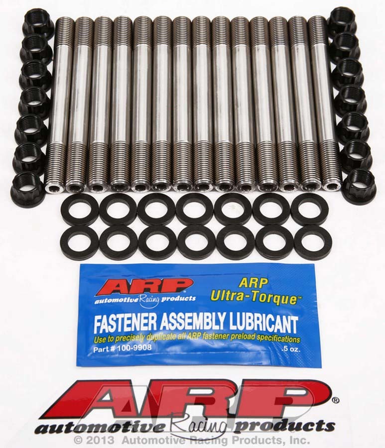 Auto Racing Products 203-4301 Head Stud Kit Toyota 3.0 12-Point Auto Racing Products 203-4301