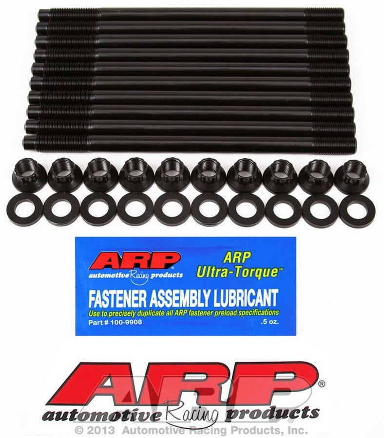 Auto Racing Products 203-4303 Head Stud Kit 12pt - Toyota 2.4L DOHC Auto Racing Products 203-4303