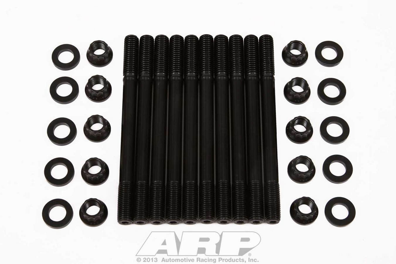 Auto Racing Products 203-4304 Head Stud Kit Toyota 1.6 10mm x 1.25 Auto Racing Products 203-4304