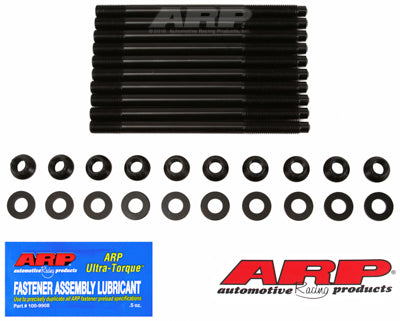 Auto Racing Products 203-4306 Head Stud Kit 12pt Toyota 2AZFE 2.4L 07-Up Auto Racing Products 203-4306
