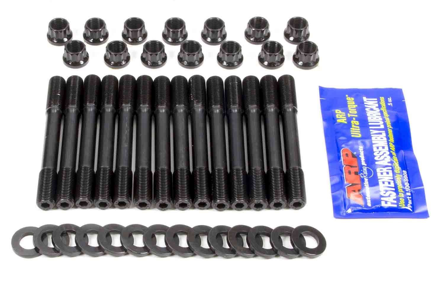 Auto Racing Products 203-4701 Toyota Head Stud Kit - 12pt. Auto Racing Products 203-4701