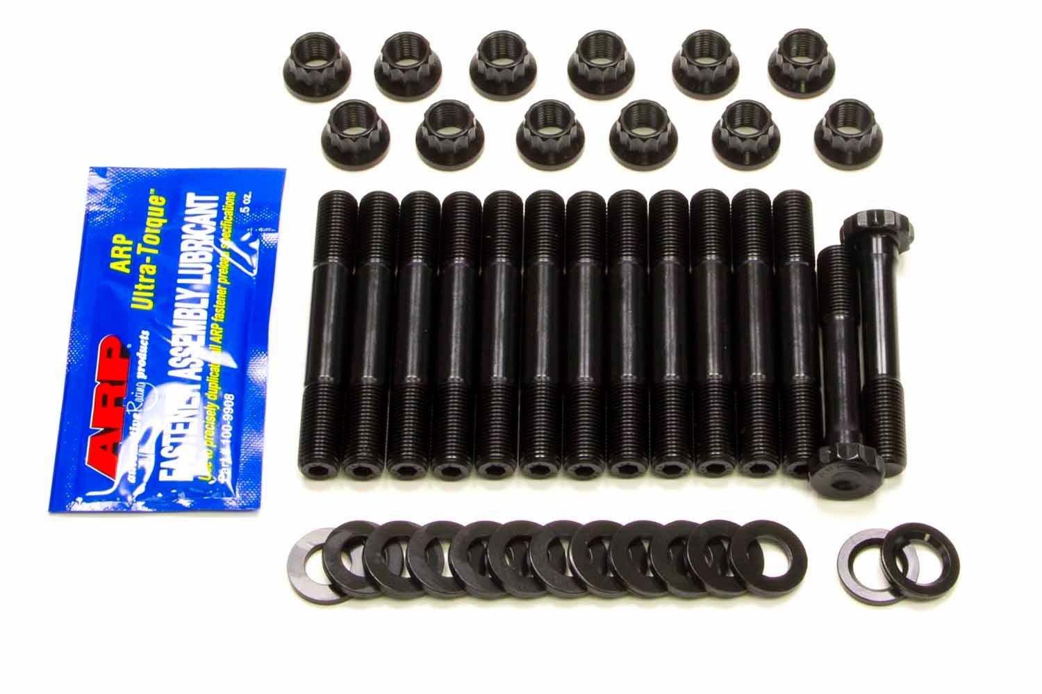 Auto Racing Products 203-5402 Toyota Main Stud Kit - 7MGTE 2-Bolt Auto Racing Products 203-5402