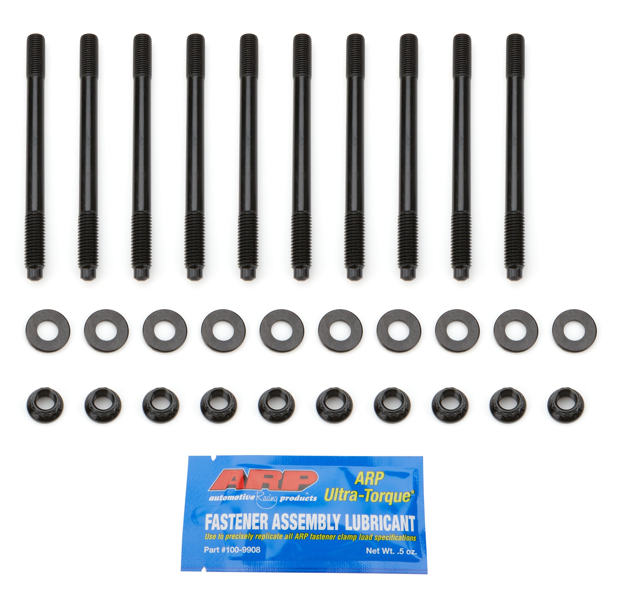 Auto Racing Products 203-5407 Main Stud Kit - Toyota 1.8L 2ZZGE DOHC 4-Cyl Auto Racing Products 203-5407