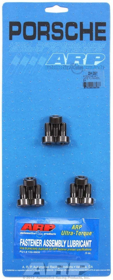 Auto Racing Products 204-2801 Flywheel Bolt Kit - Porsche 911 Late Auto Racing Products 204-2801