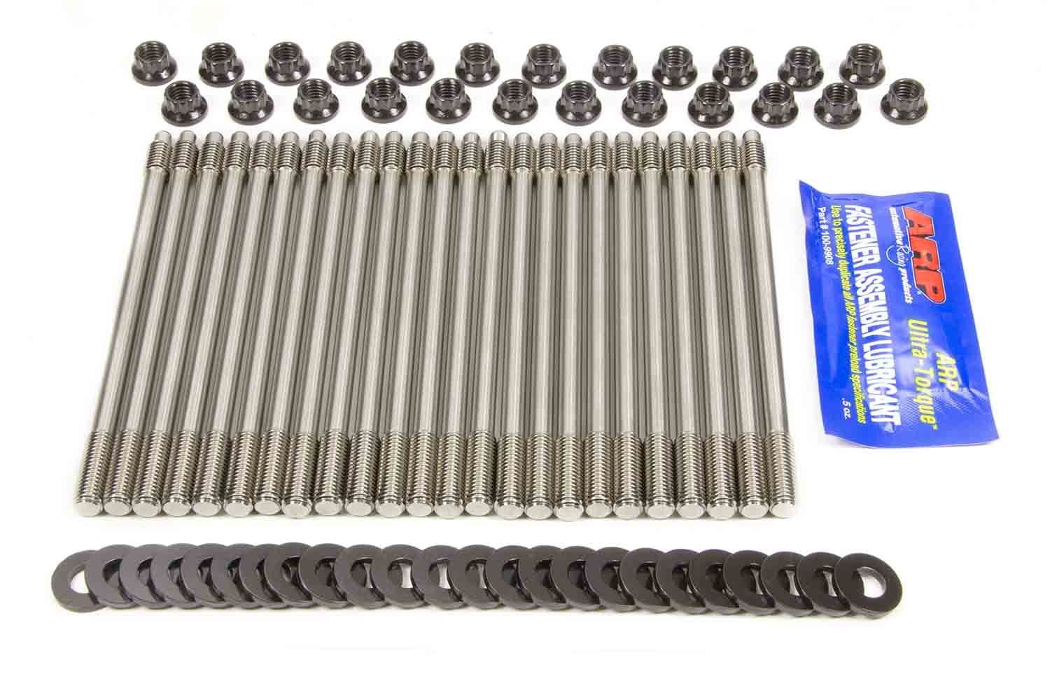 Auto Racing Products 204-4206 Porsche Head Stud Kit - 911-930 Turbo Auto Racing Products 204-4206