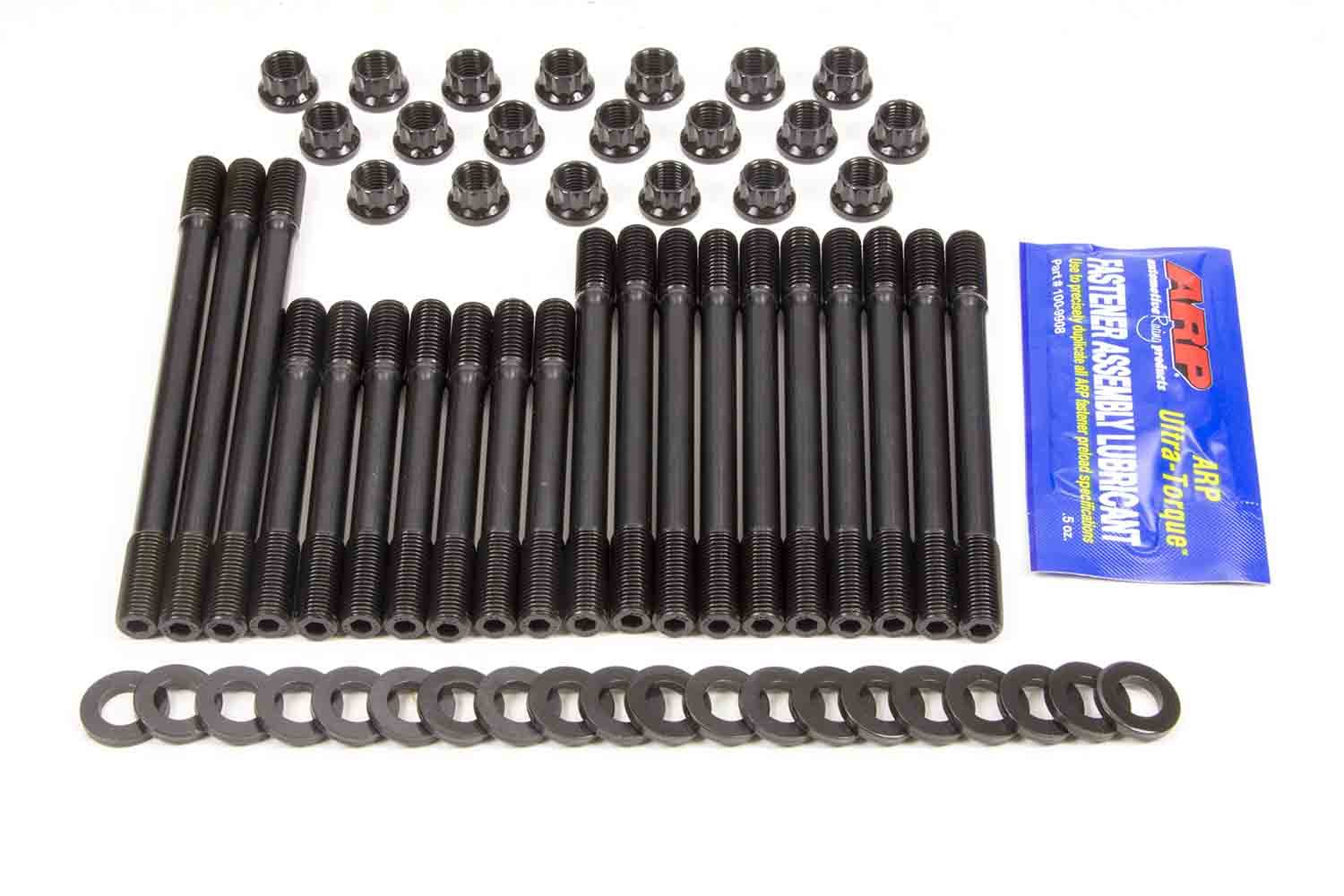 Auto Racing Products 204-4705 VW Head Stud Kit - 12pt. VR6 Auto Racing Products 204-4705