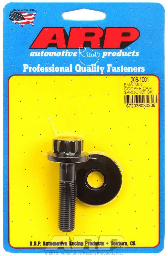 Auto Racing Products 206-1001 Cam Sprocket Bolt Kit - BMW Mini Cooper Auto Racing Products 206-1001