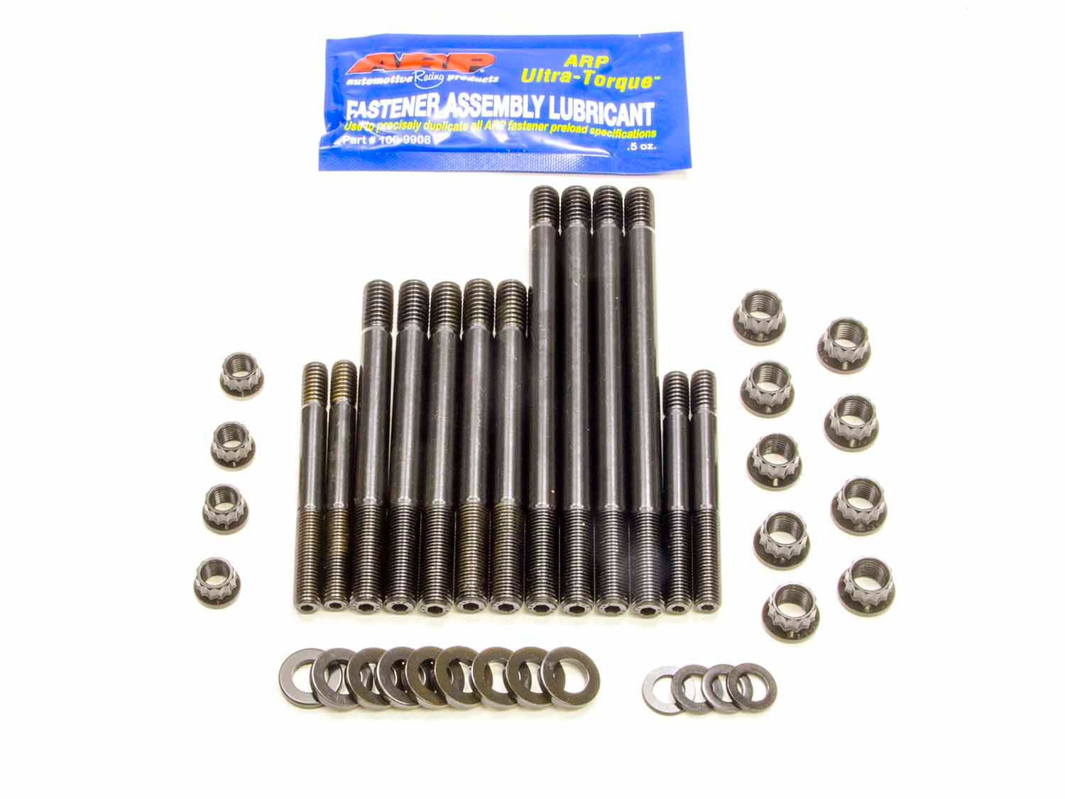Auto Racing Products 206-4201 BMC Head Stud Kit 12pt. Auto Racing Products 206-4201