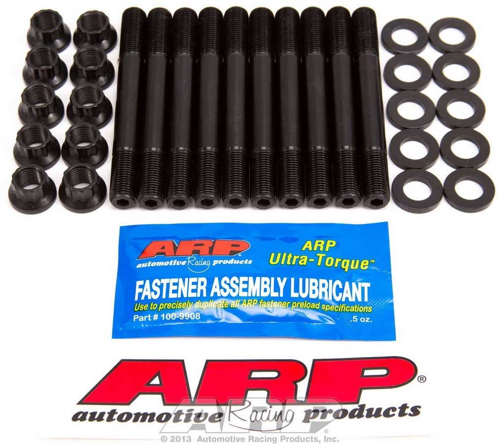 Auto Racing Products 207-4201 Mitsubishi Head Stud Kit 12pt. Auto Racing Products 207-4201
